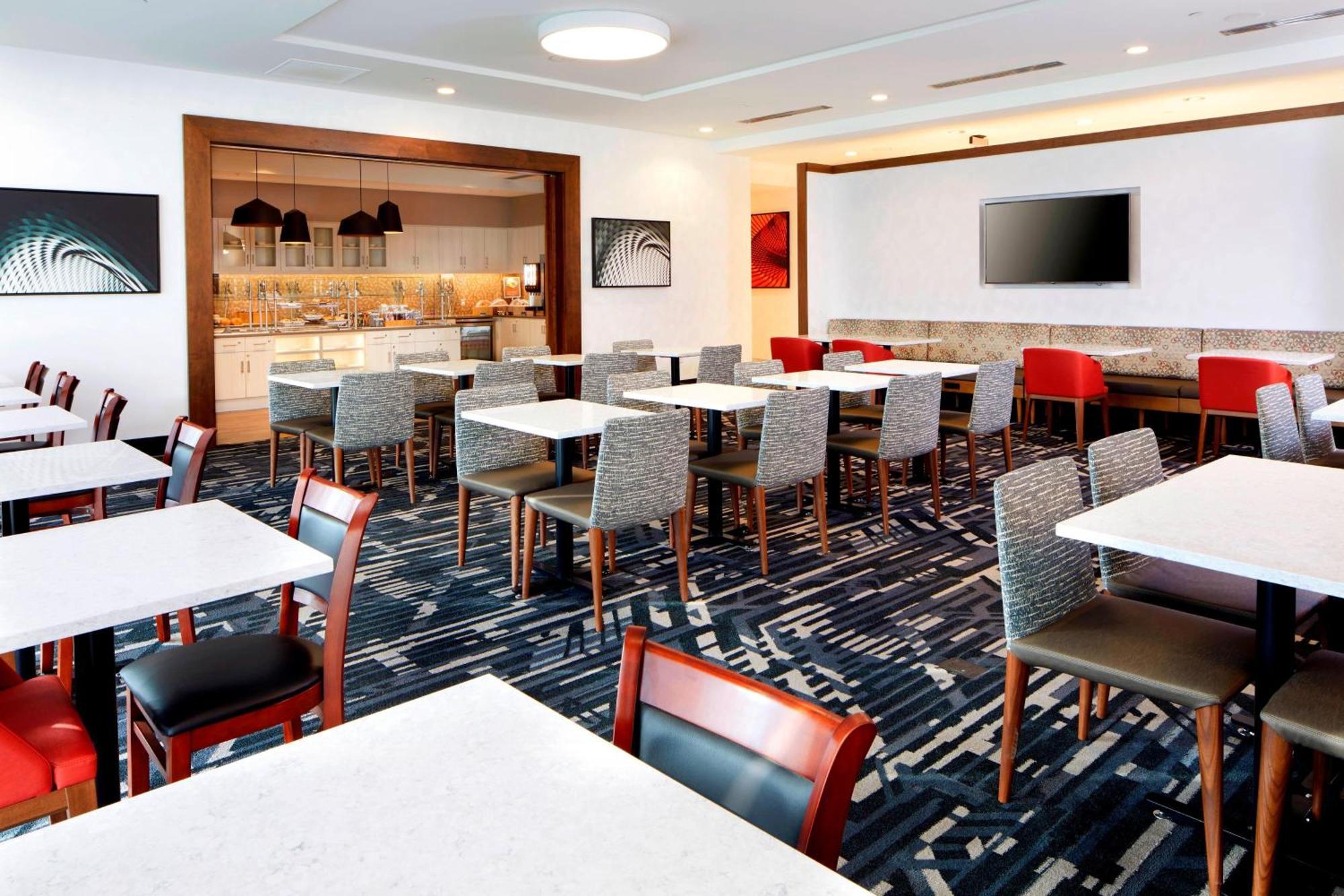 Springhill Suites By Marriott Columbus Easton Area Eksteriør billede